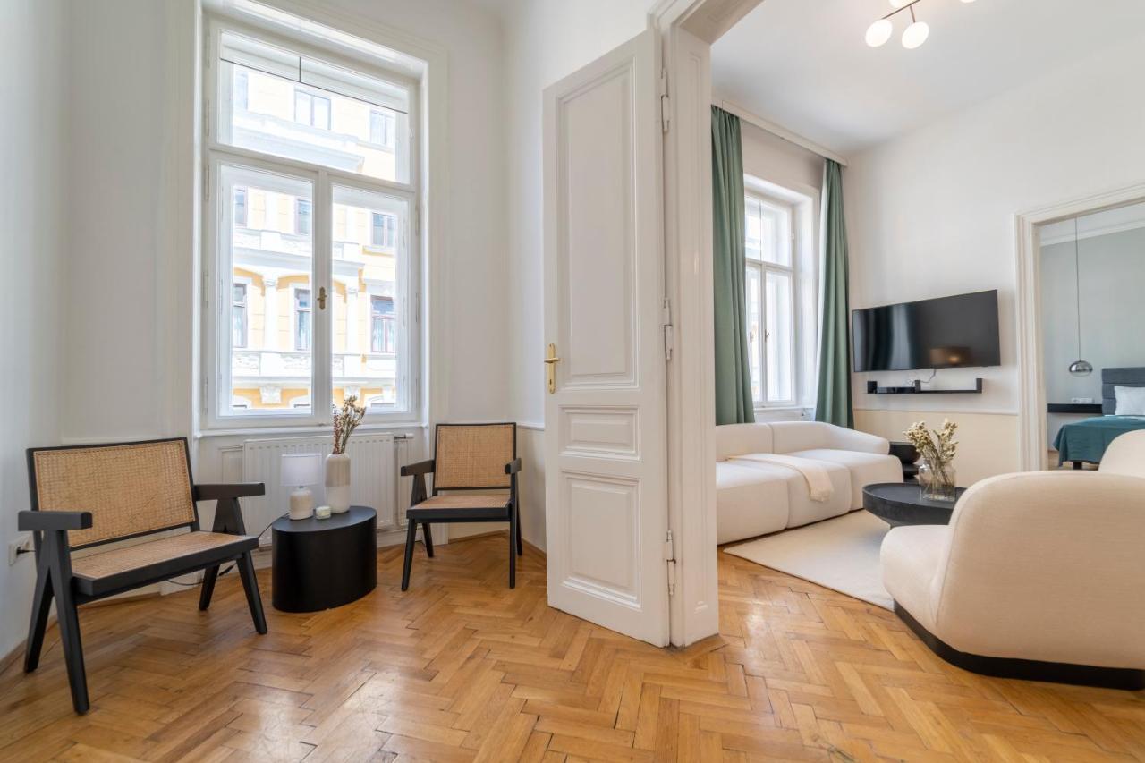 Josef's I Premium I Quiet & Apartment