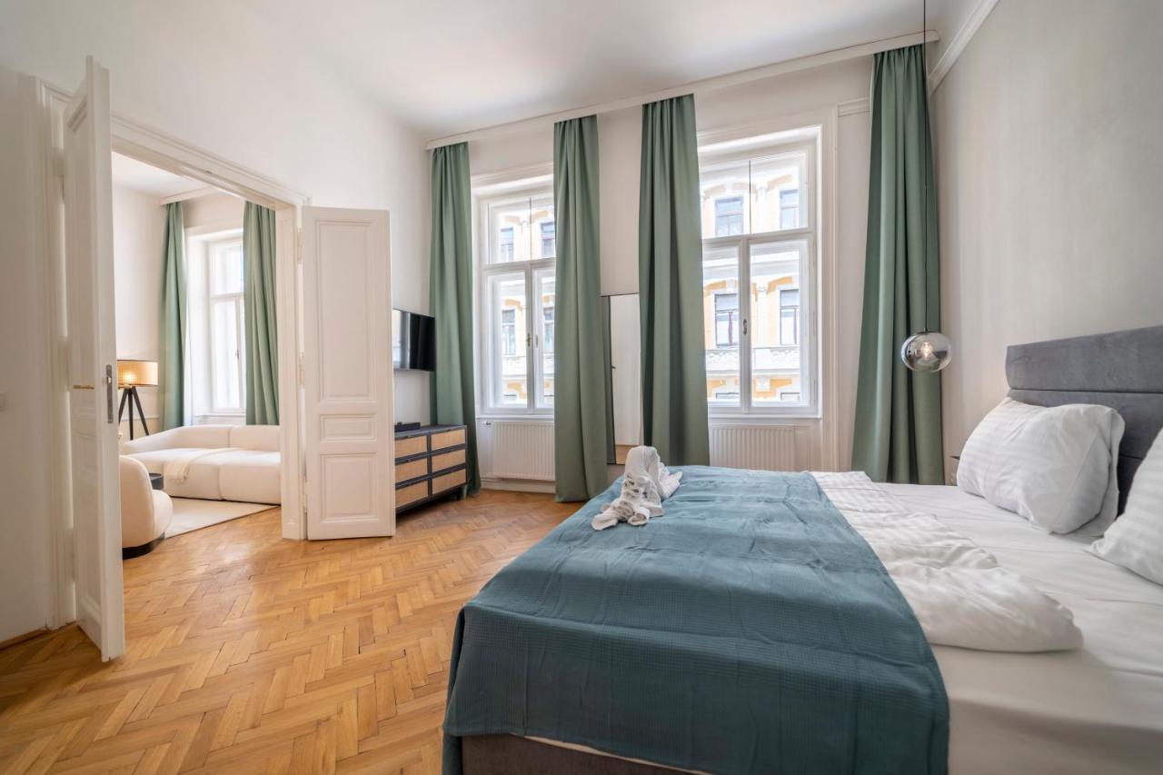 Apartment Josef's I Premium I Quiet & Wien